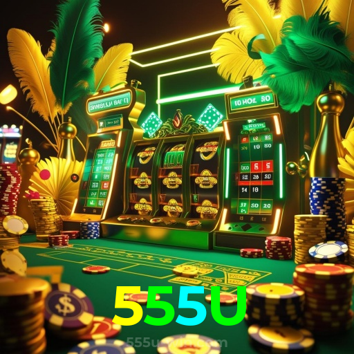 555U:Aposte no futebol e ganhe em jogos de cassino como roleta e blackjack!