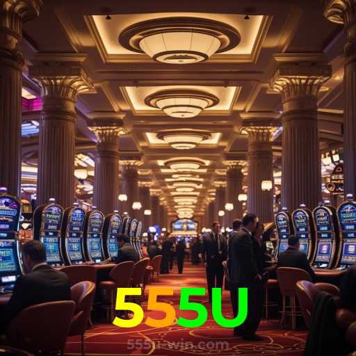 555U：O cassino online mais confiável com apostas no futebol e prêmios em blackjack!