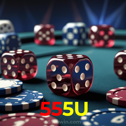 555U：Aposte no futebol e ganhe em jogos de cassino como roleta e blackjack!