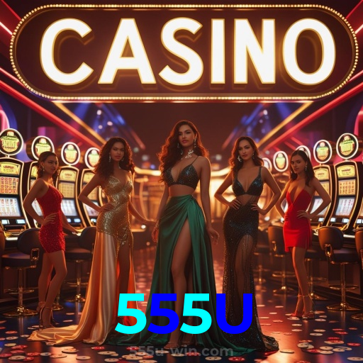 555U:Ganhe no futebol e conquiste prêmios nos melhores jogos de cassino online!