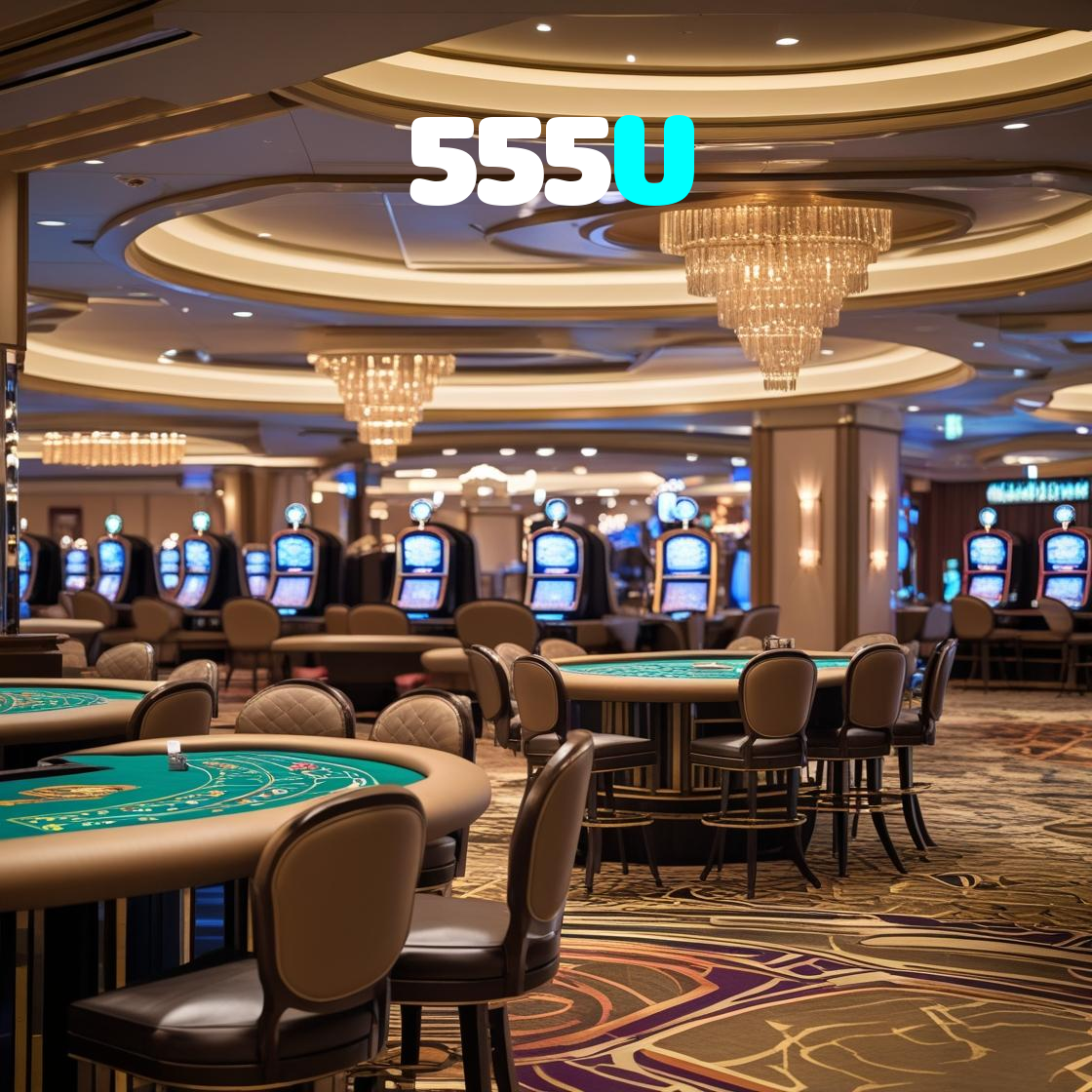 555U:Jogue nas slots e mude sua sorte com grandes vitórias!
