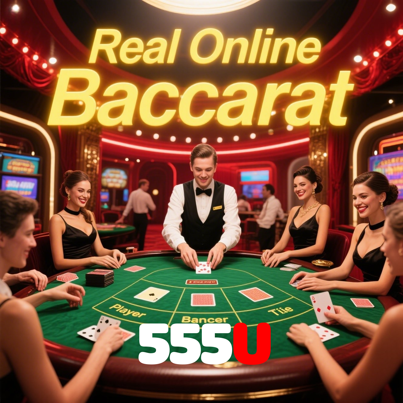 555U:Jogue slots de tirar o fôlego e conquiste vitórias épicas!
