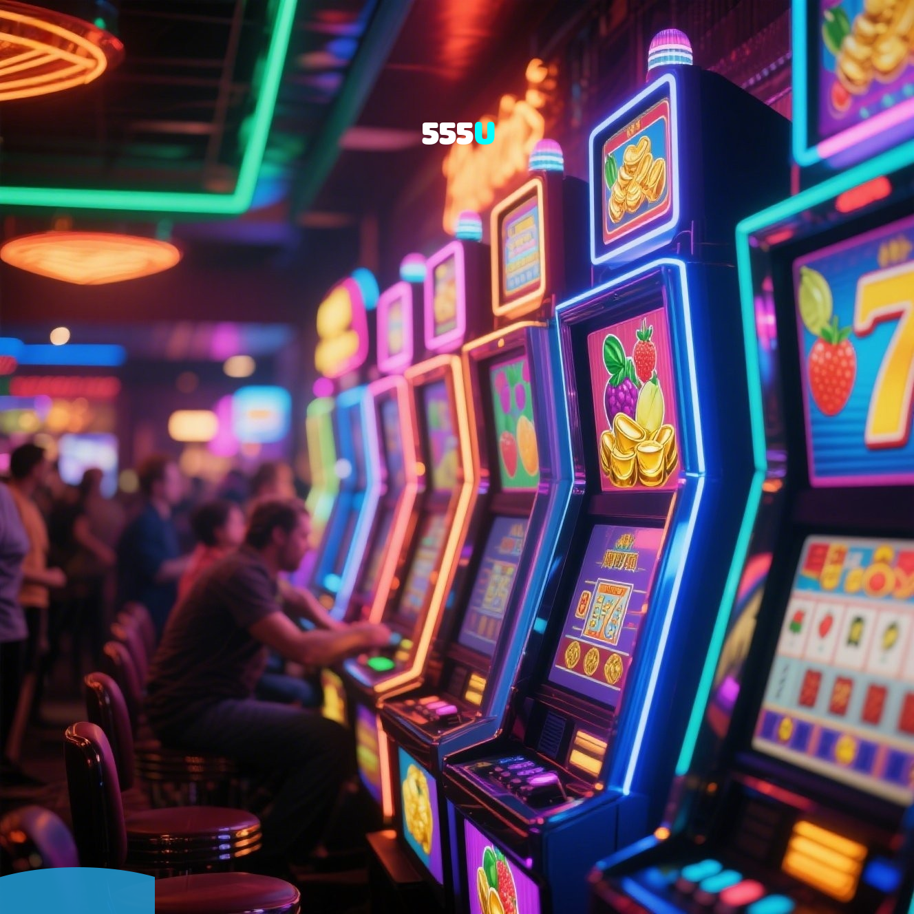 555U:Apostas ao vivo no futebol e diversão garantida em blackjack e roleta!