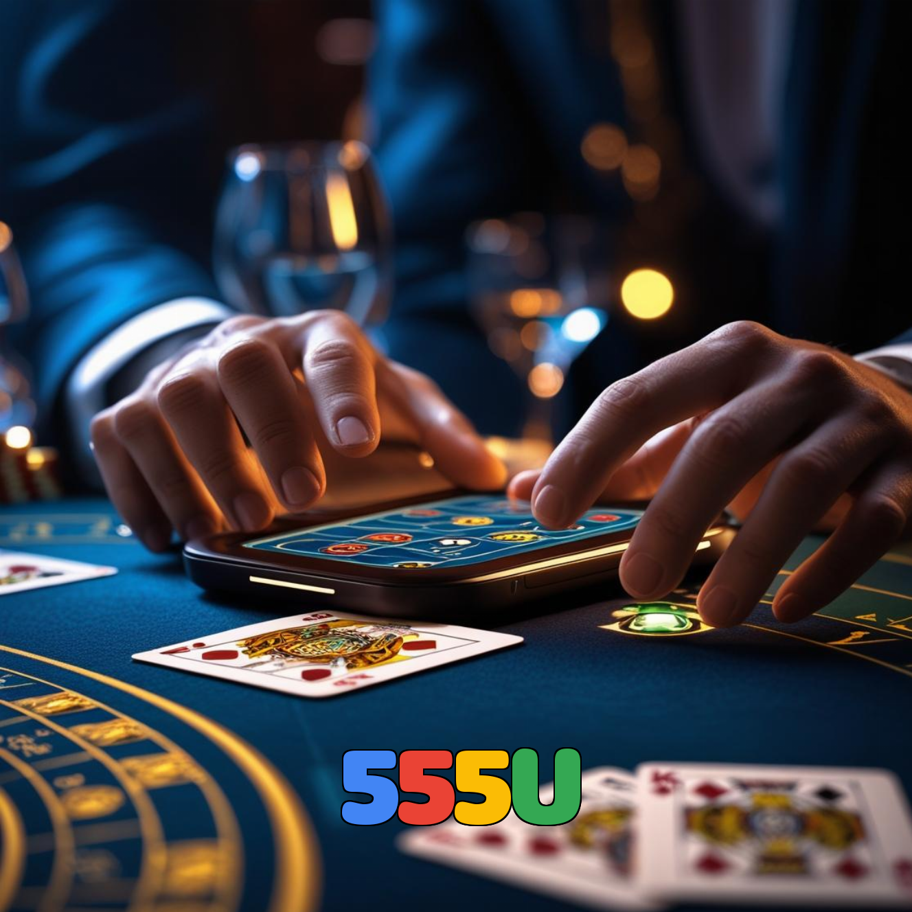 555U:Apostas ao vivo no futebol e grandes vitórias em blackjack esperam por você!