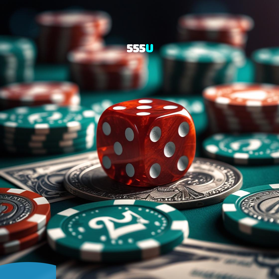 555U:Jogue agora no nosso cassino online e vença nas mesas de poker!