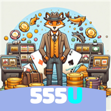 555U：Jogue slots, poker e aposte no futebol para prêmios incríveis!