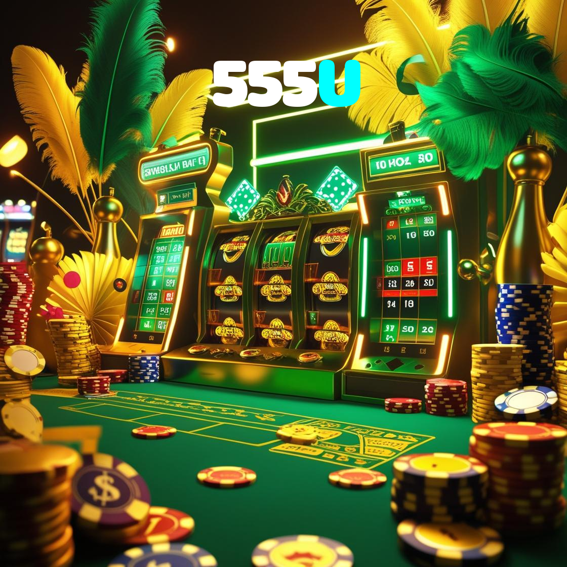 555U：Vença no poker e aposte no futebol com segurança no nosso cassino!