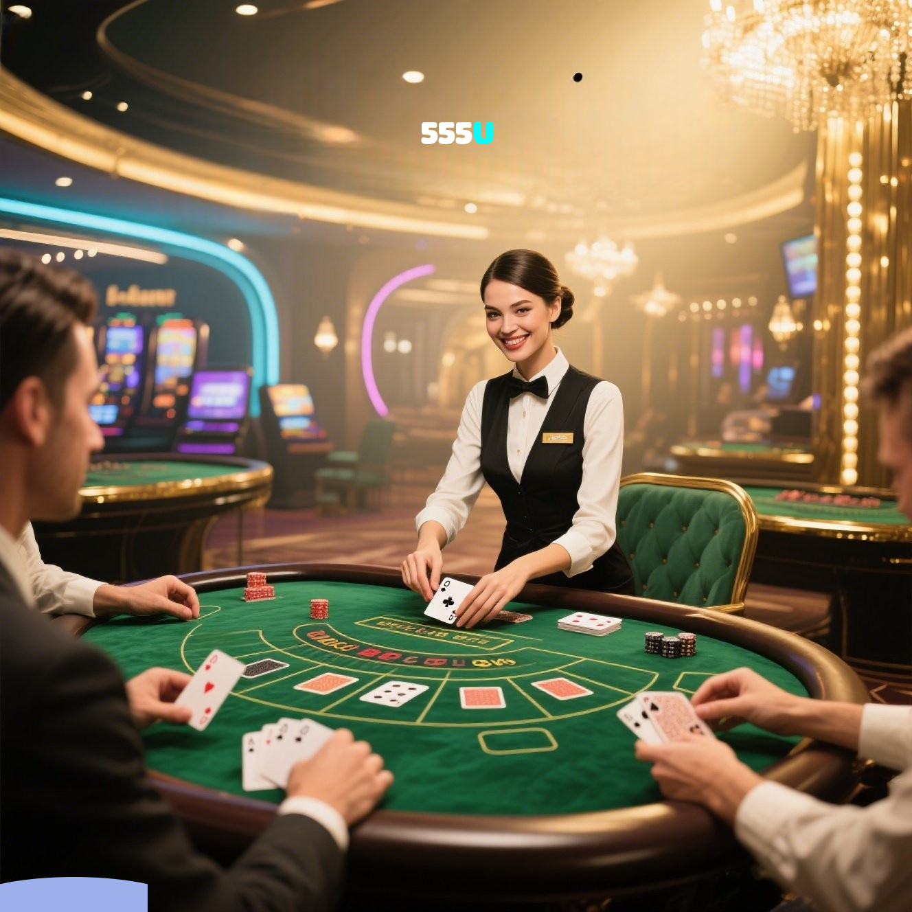 555U:Jogue slots, aposte no futebol e conquiste prêmios incríveis!