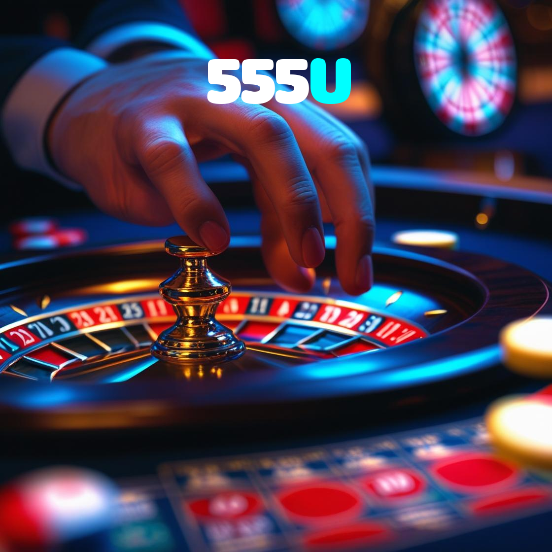 555U：Jogue os melhores jogos de cassino como blackjack e roleta, e aposte no futebol!