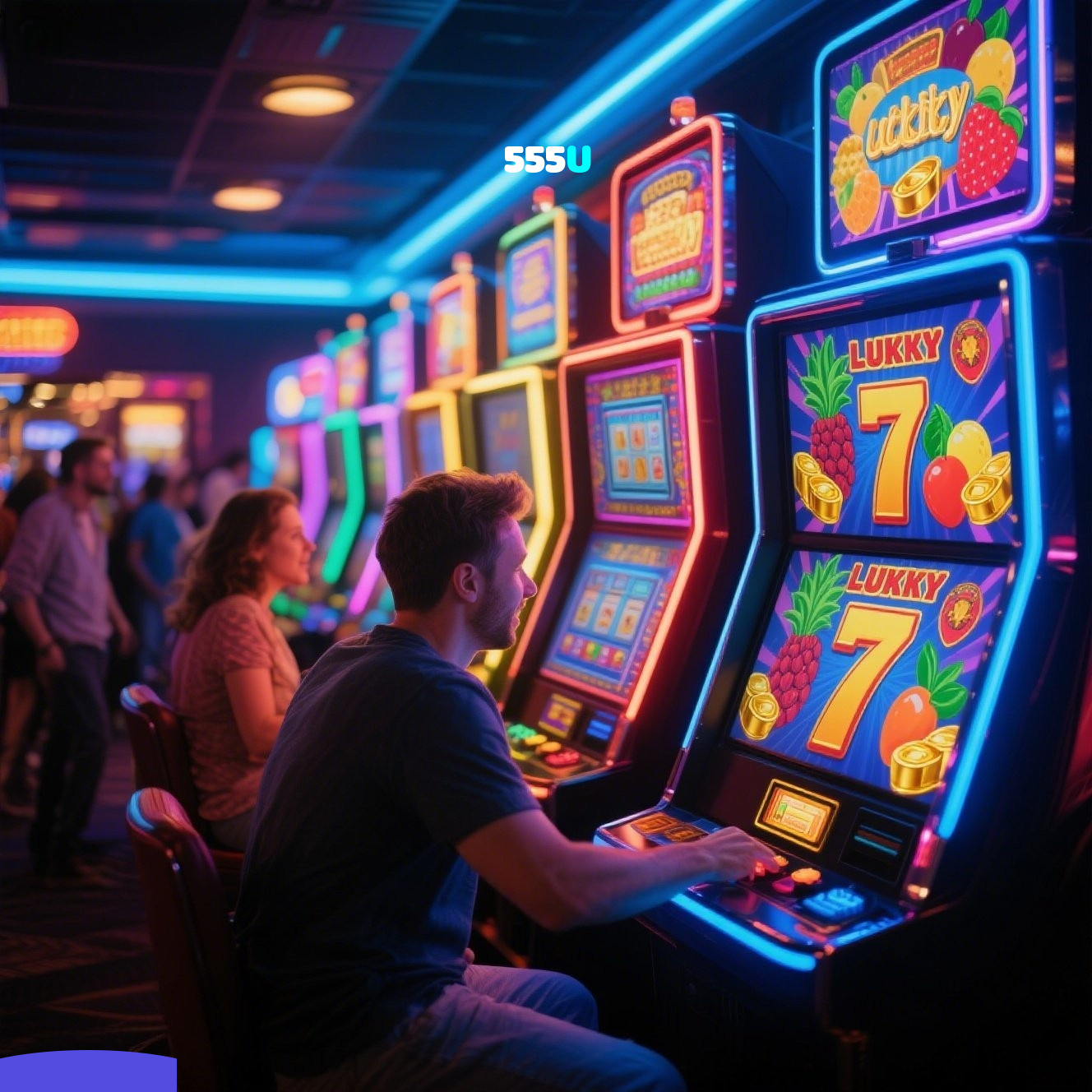 555U:Aposte no futebol e jogue slots para ganhar em grande estilo!