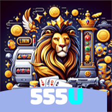 555U：A diversão e as vitórias estão te esperando no nosso cassino online!
