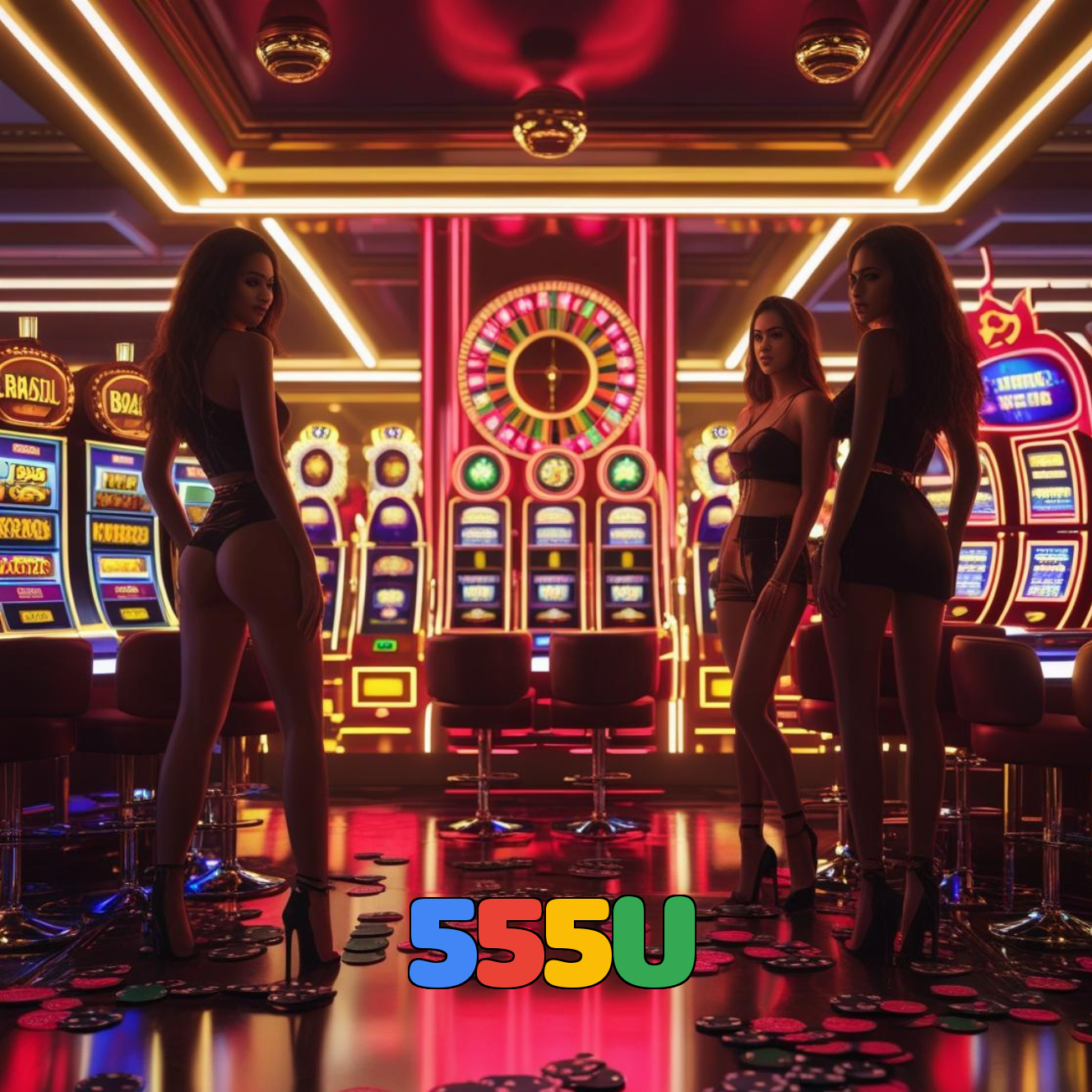 555U：Aposte no futebol e jogue os melhores jogos de cassino para grandes vitórias!