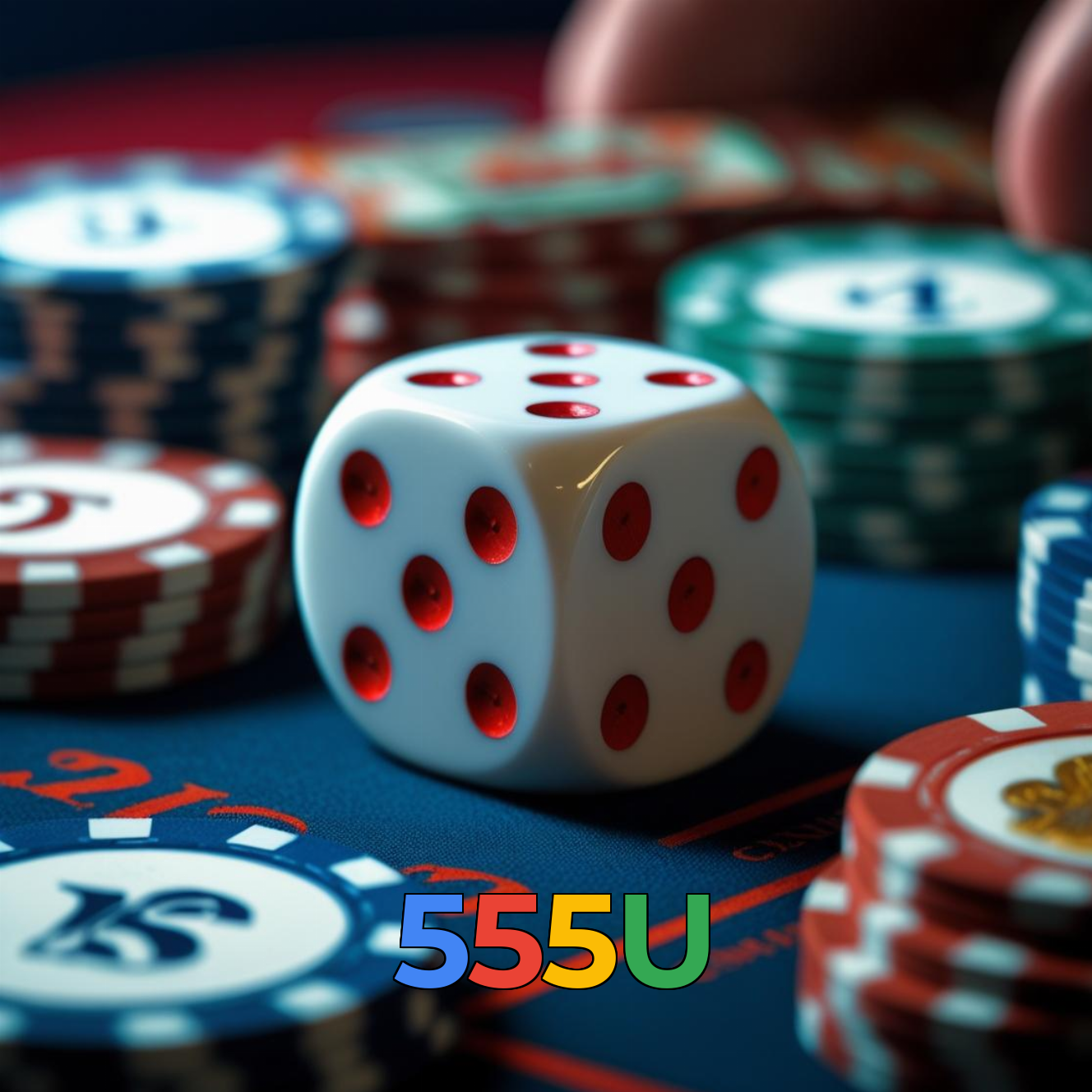 555U:Aposte no futebol digital e mostre que você é o melhor!