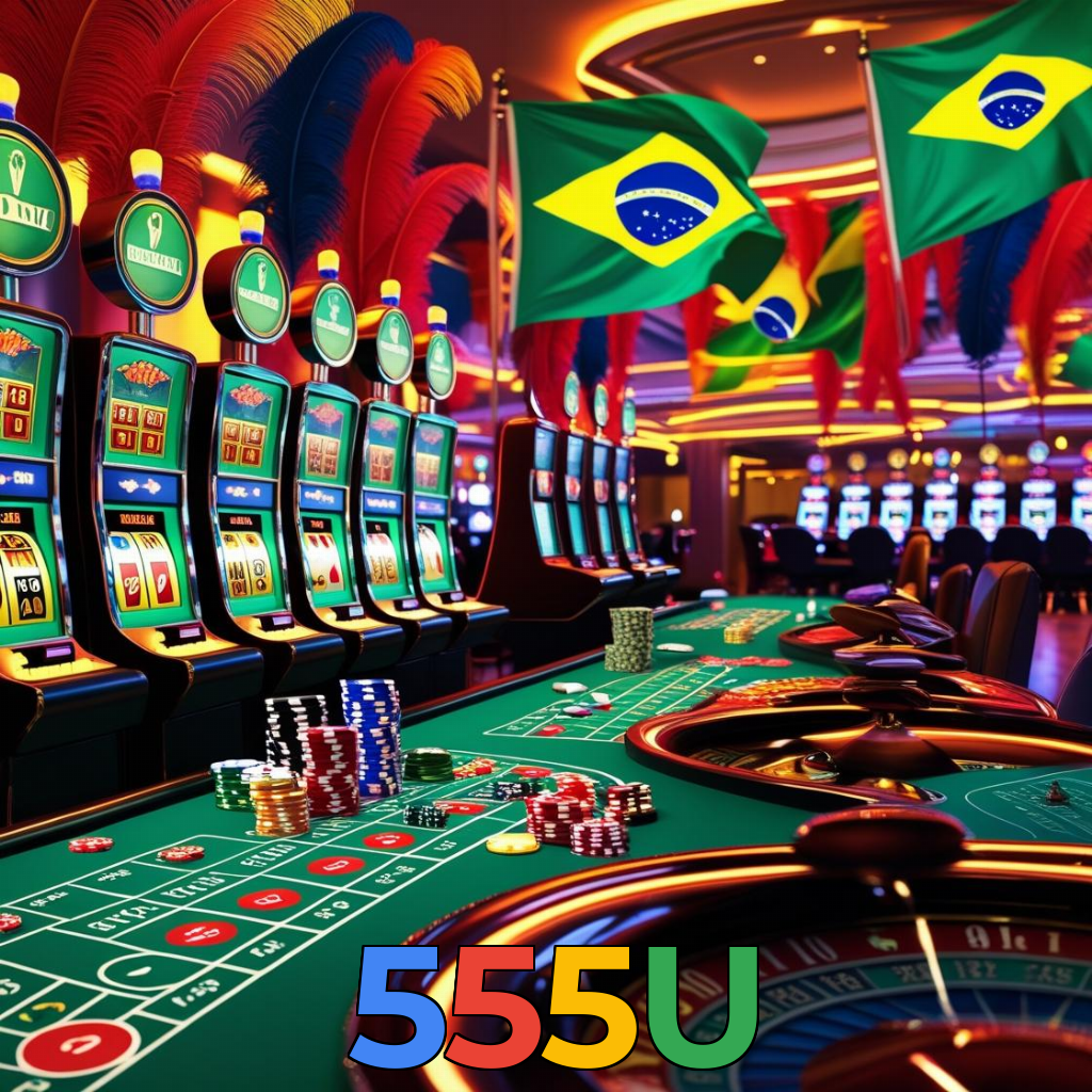 555U:Aposte no futebol online e vença os melhores times!