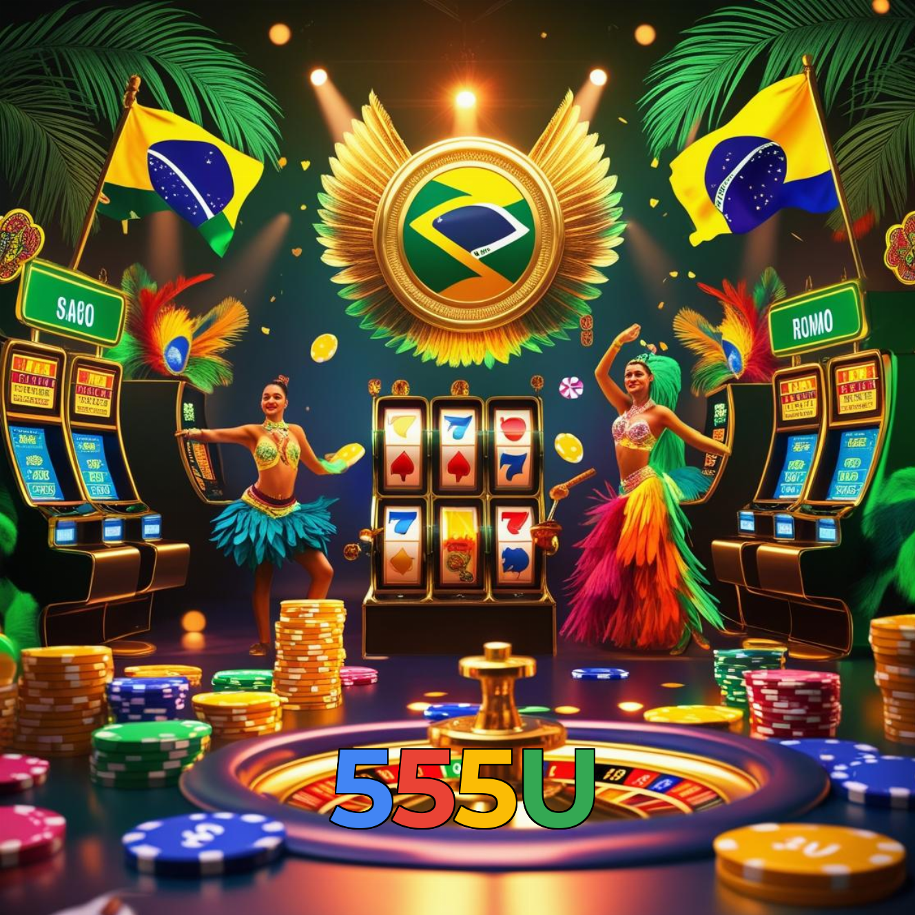555U:Aposte no futebol online e conquiste prêmios incríveis!
