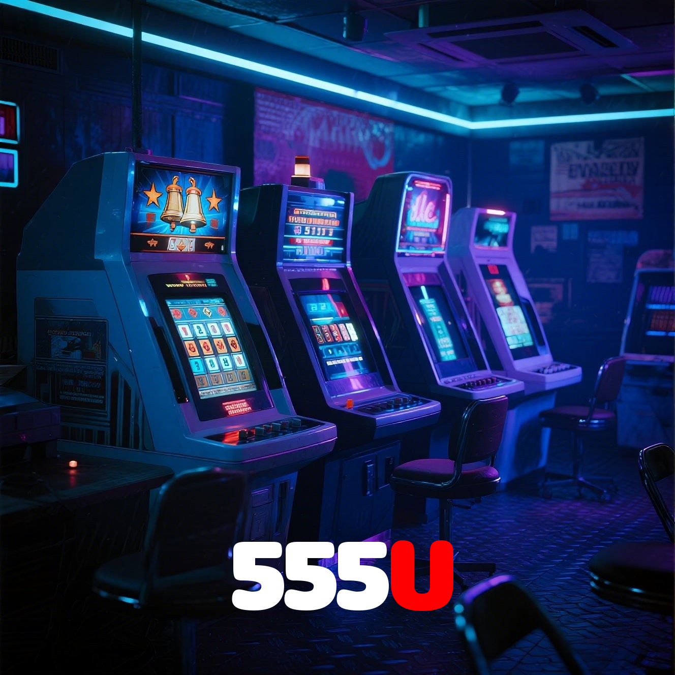 555U:Jogue agora no nosso cassino online e vença nas mesas de poker!