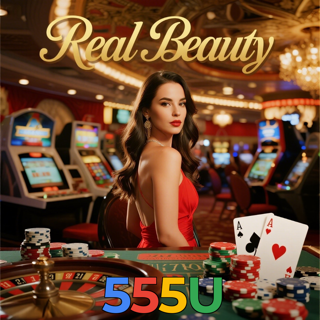 555U：Jogue nas slots e ganhe grandes prêmios com cada giro!