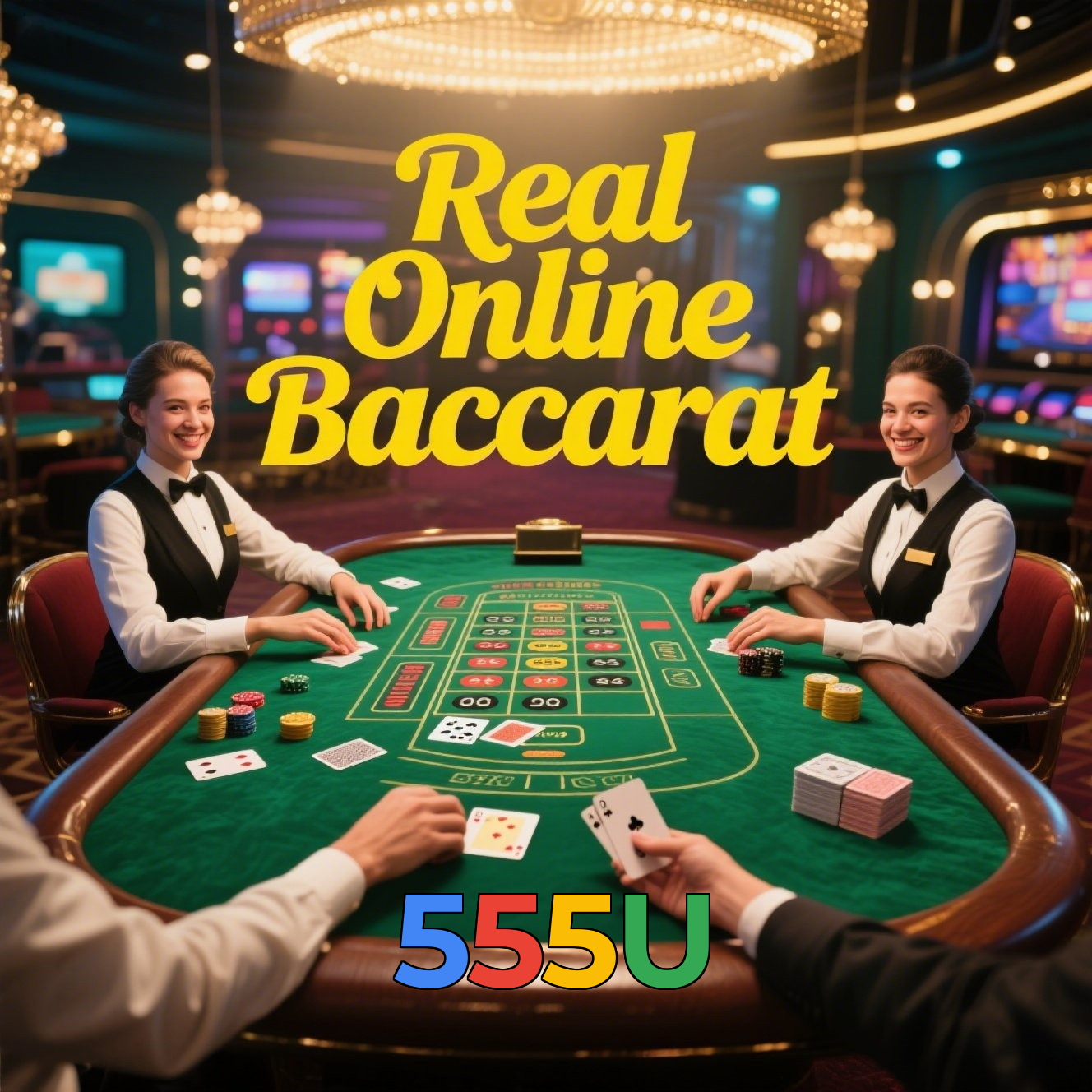 555U:Conquiste grandes vitórias em blackjack e aposte no futebol online!