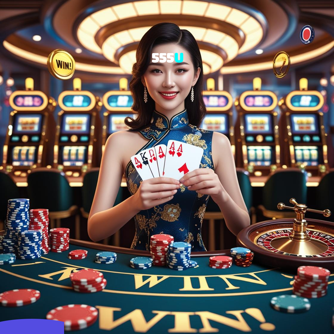 555U:Jogue poker online e conquiste grandes vitórias nas cartas!