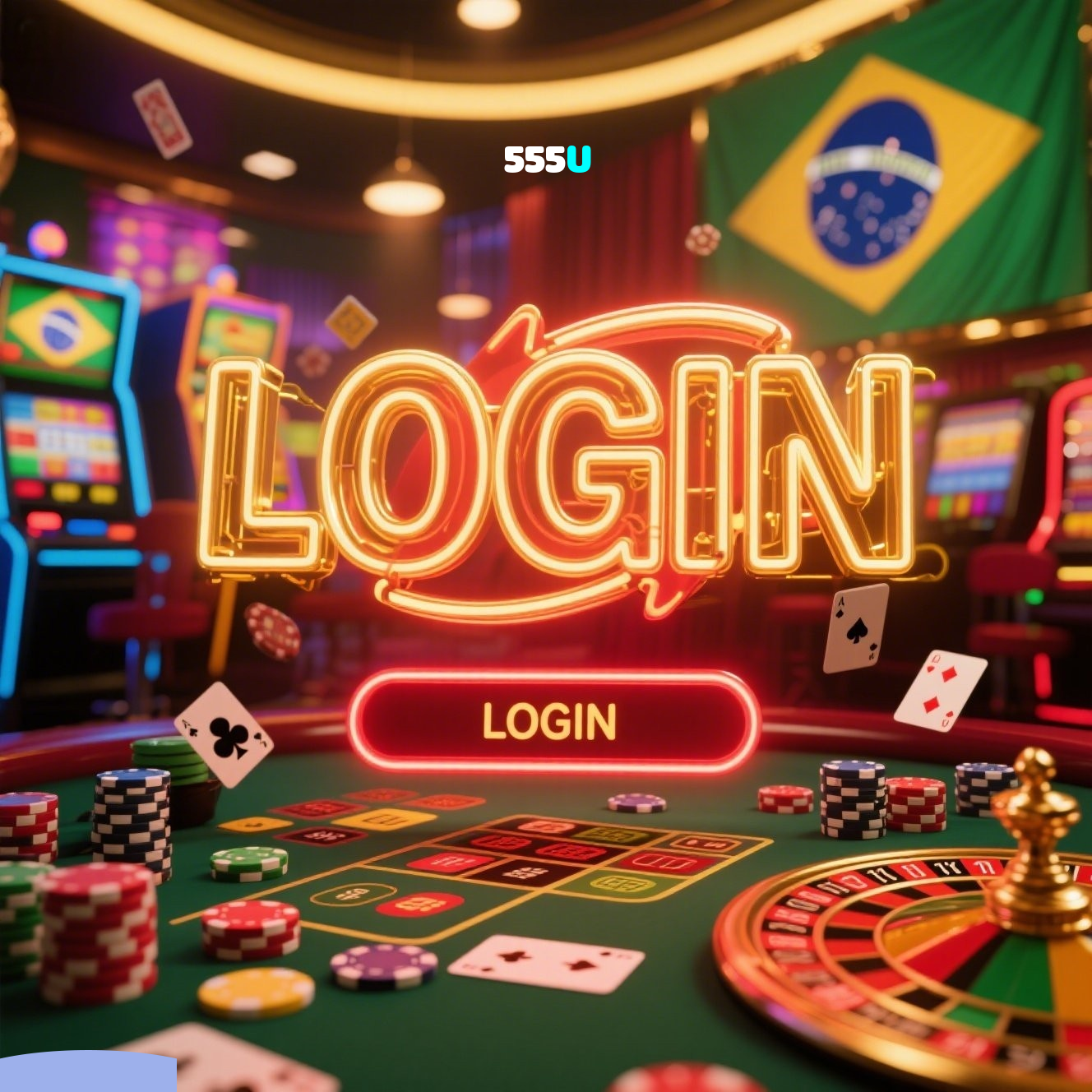 555U:Aposte no futebol e ganhe em roleta e blackjack no nosso cassino!