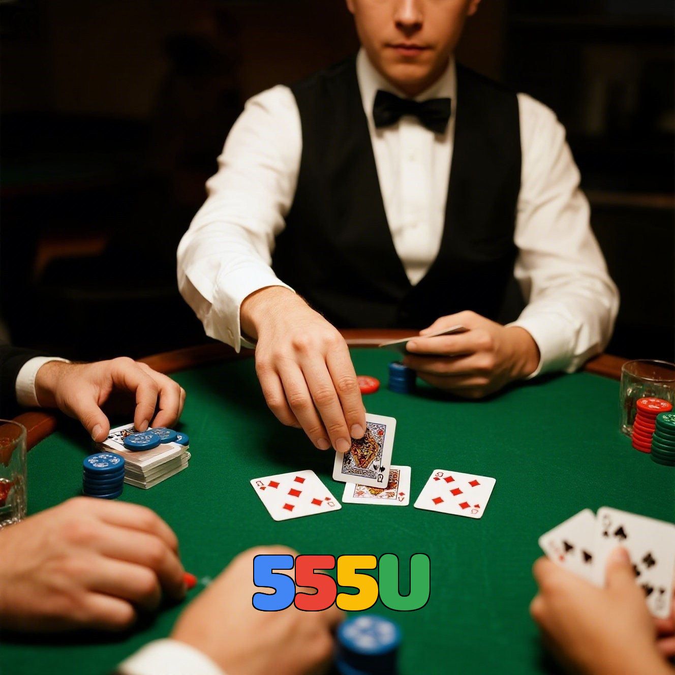 555U:A sorte está ao seu lado! Aposte no futebol online e vença!