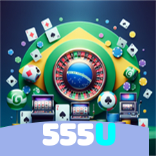555U：Em nosso cassino online, grandes prêmios estão ao seu alcance!