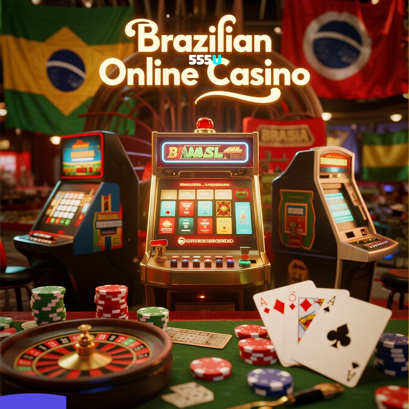 555U:Jogue poker, aposte no futebol e ganhe em nosso cassino online confiável!