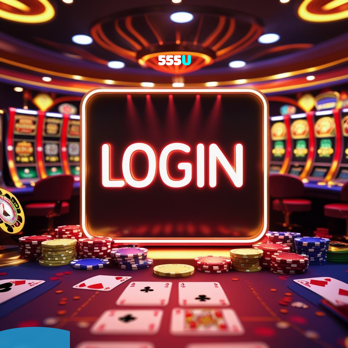 555U:Sinta a emoção do cassino! Aposte agora e ganhe prêmios reais!