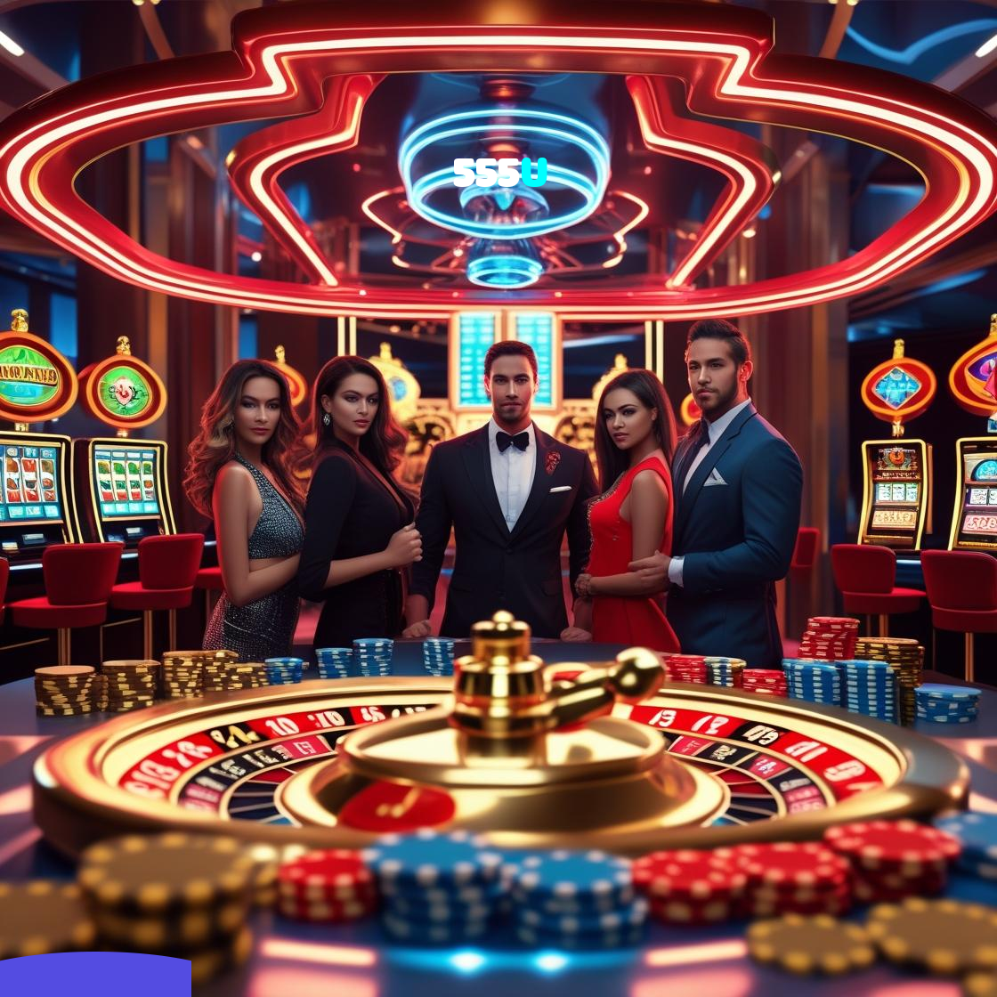 555U:Apostas ao vivo no futebol e prêmios em blackjack e roleta!