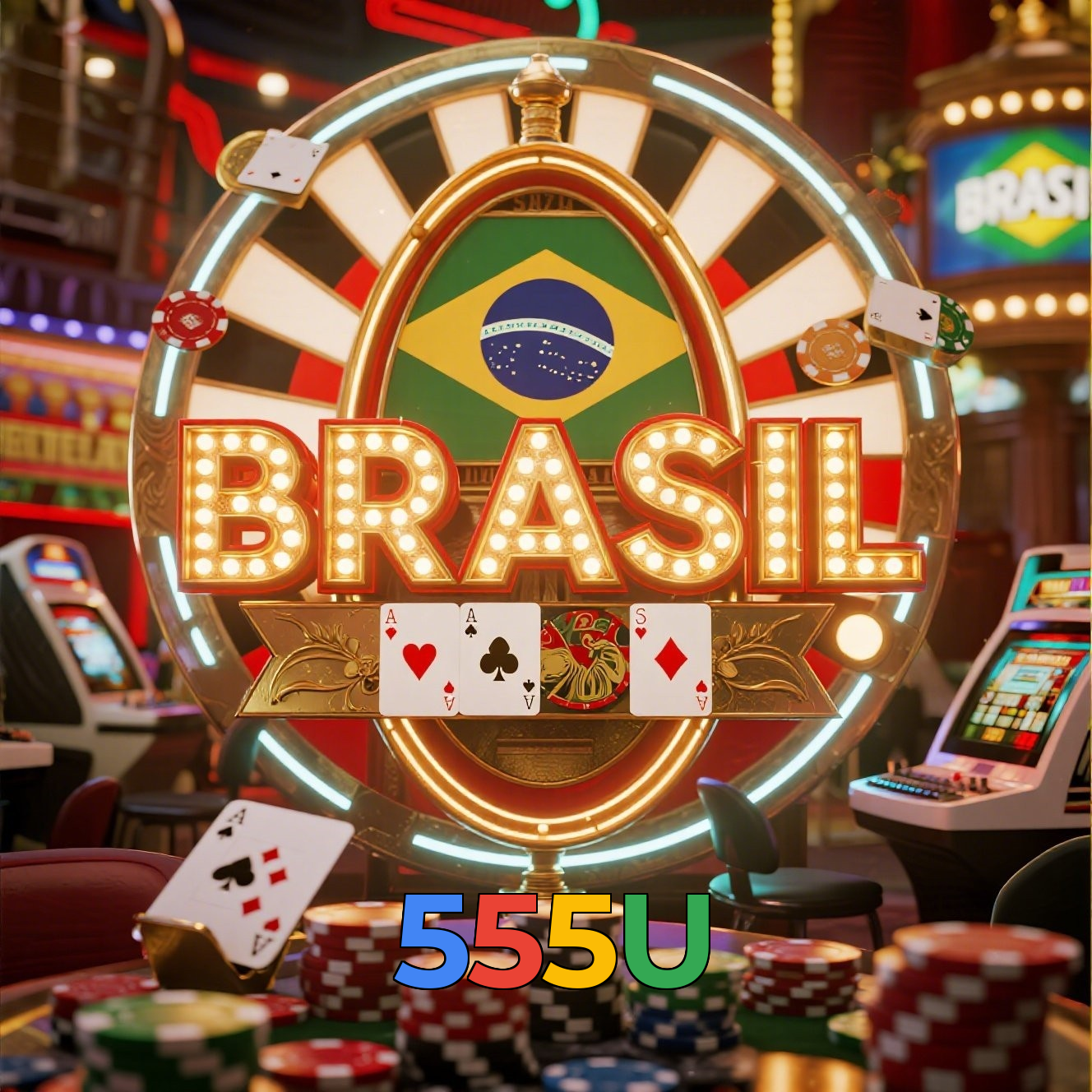 555U:Jogue no melhor cassino online e descubra os maiores jackpots!