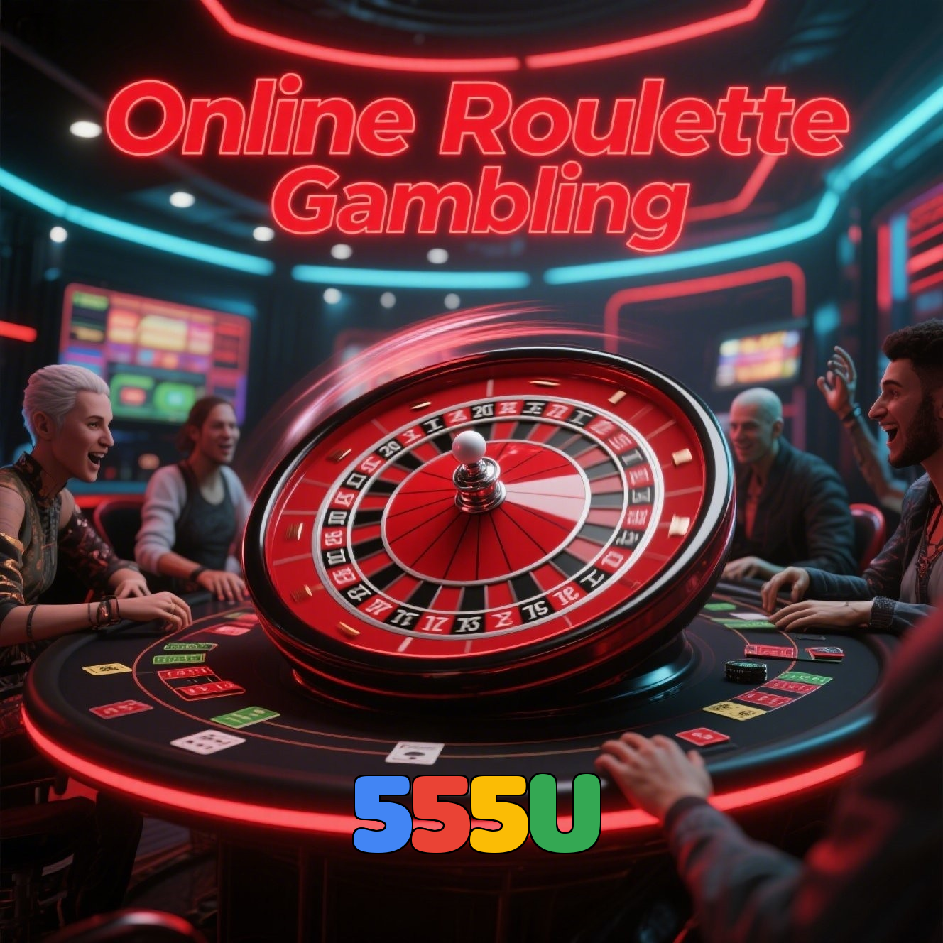 555U:Onde sua sorte no futebol encontra prêmios em slots e roleta!