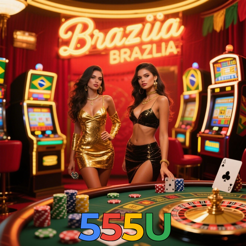 555U：Apostas ao vivo no futebol e prêmios em blackjack e roleta!