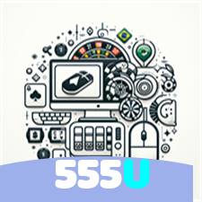 555U：As melhores slots para você! Aposte e ganhe agora!