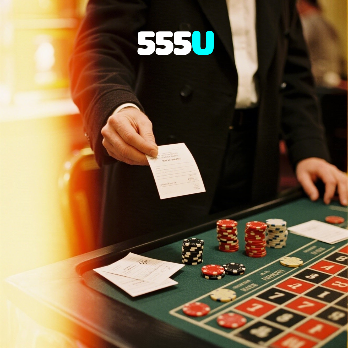 555U:O cassino online perfeito para quem ama futebol e jogos emocionantes!