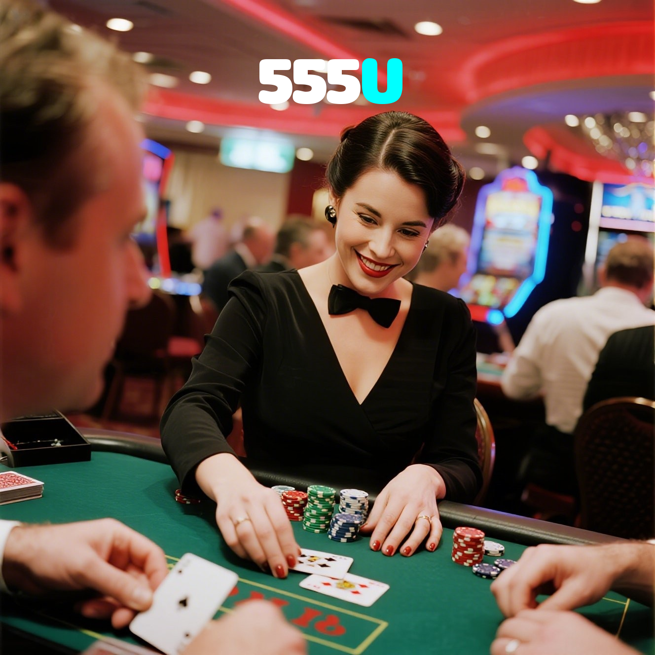 555U:Jogue no melhor cassino online e conquiste prêmios de verdade!