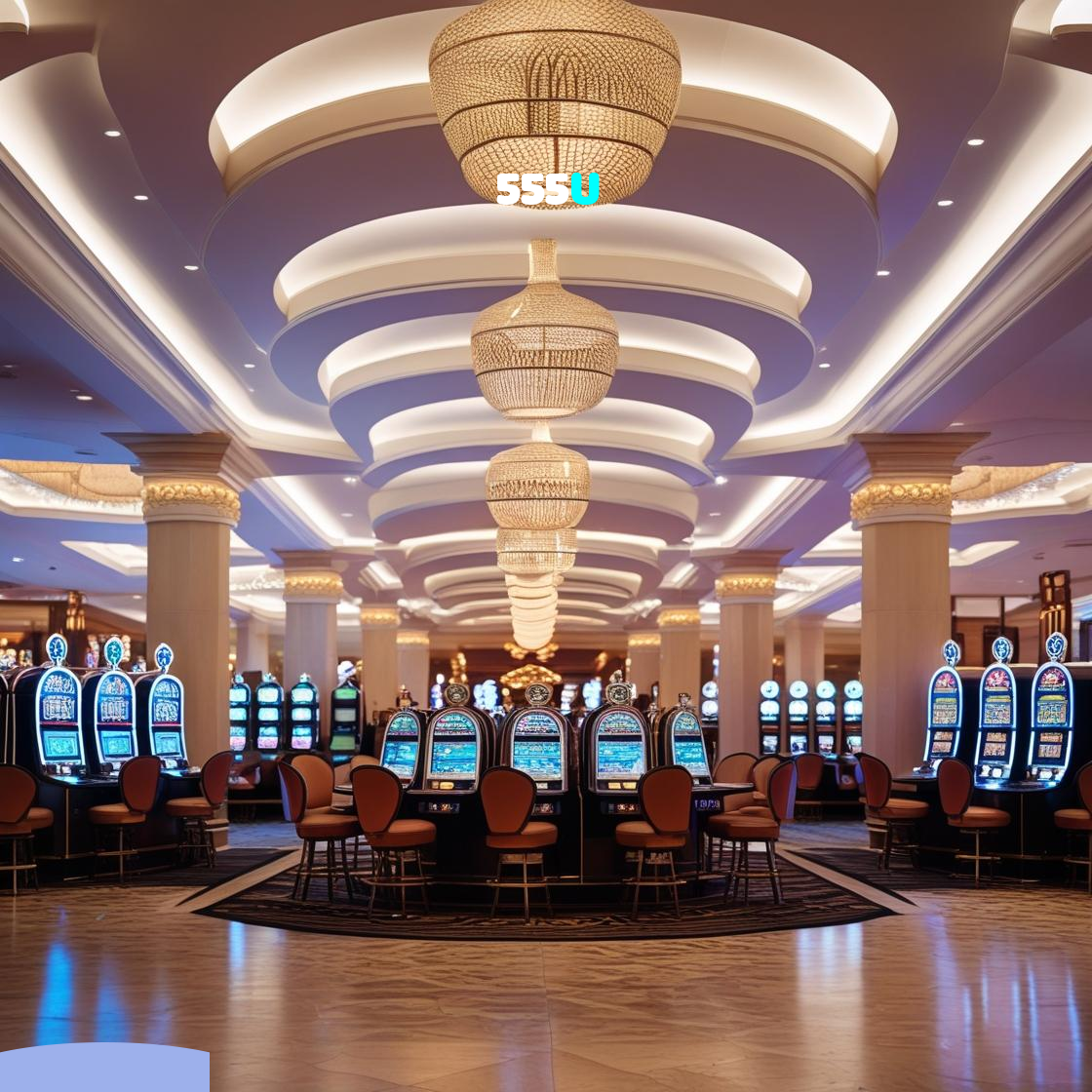 555U:Jogue agora nas melhores slots e ganhe prêmios fantásticos!