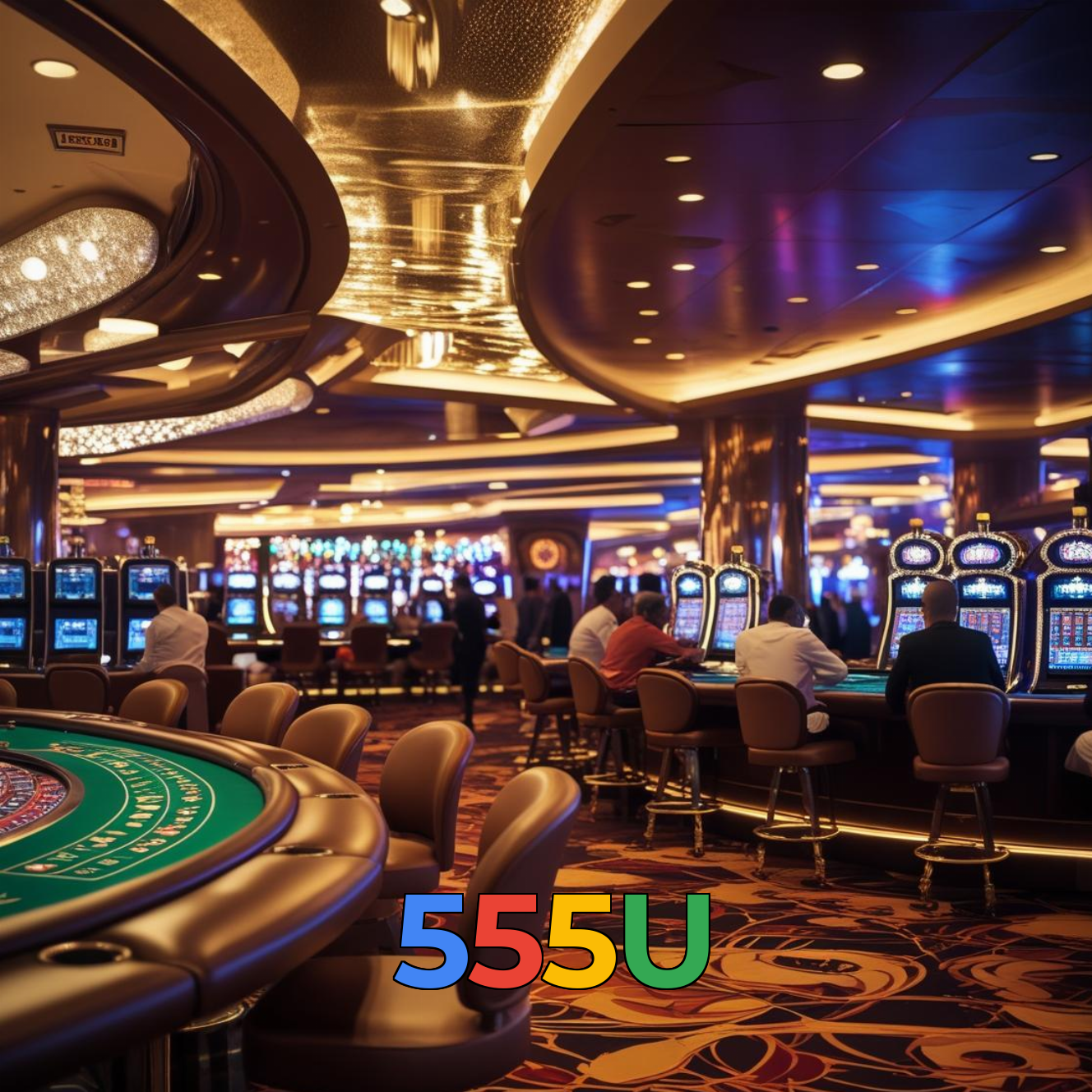 555U:Jogue blackjack, aposte no futebol e leve para casa grandes prêmios!