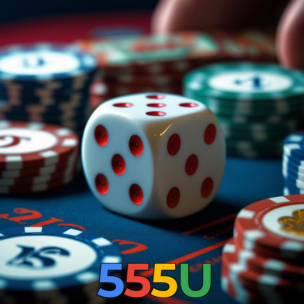 555U:Onde sua sorte brilha: jogos de poker, roleta e apostas no futebol!
