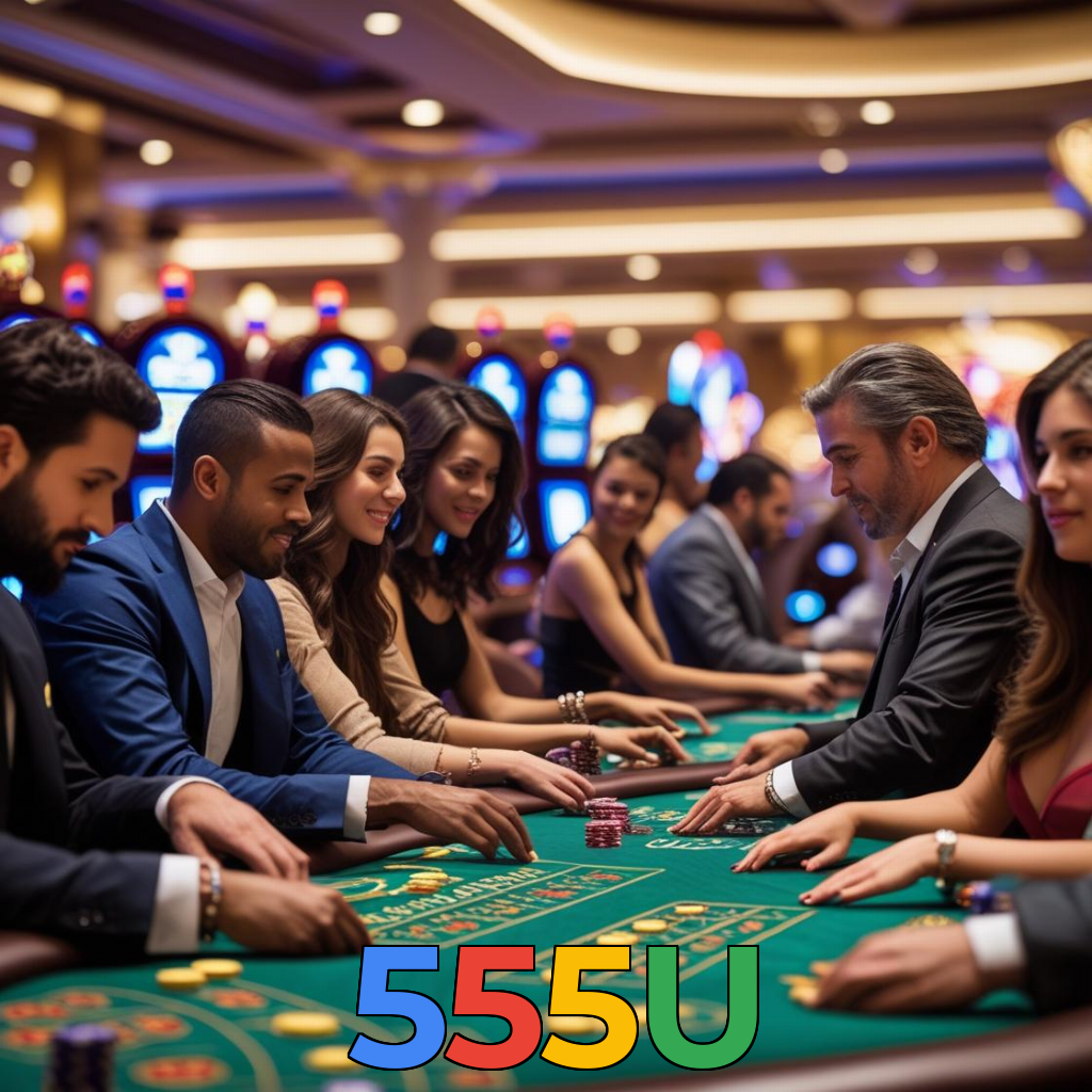 555U：Aposte no futebol e ganhe prêmios em slots e roleta ao vivo!
