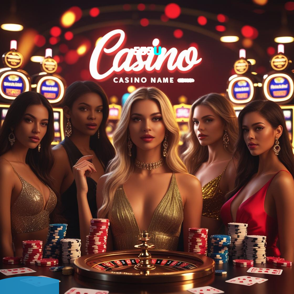 555U:Aposte nas melhores máquinas caça-níqueis e leve o jackpot!