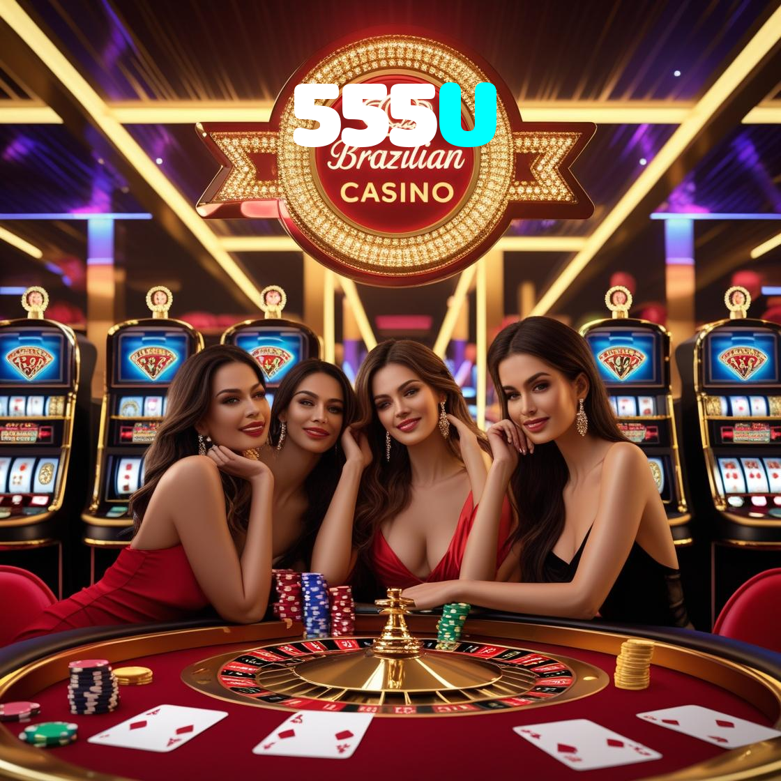 555U：Jogue poker, aposte no futebol e leve grandes vitórias para casa!