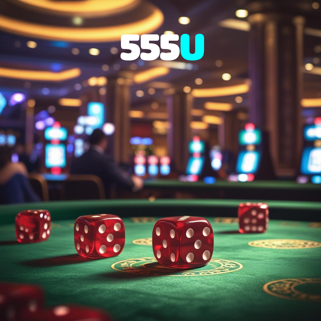 555U：Onde o futebol e o cassino online se encontram para diversão sem fim!