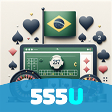 555U:Onde o futebol e o cassino online se encontram para grandes prêmios!