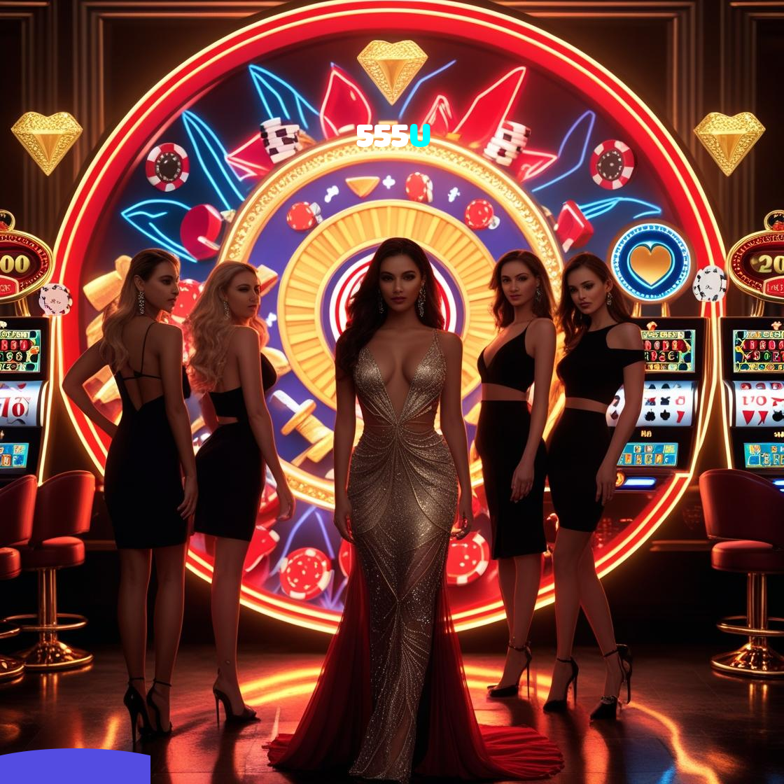 555U:Jogue slots, aposte no futebol e vença em grande estilo!