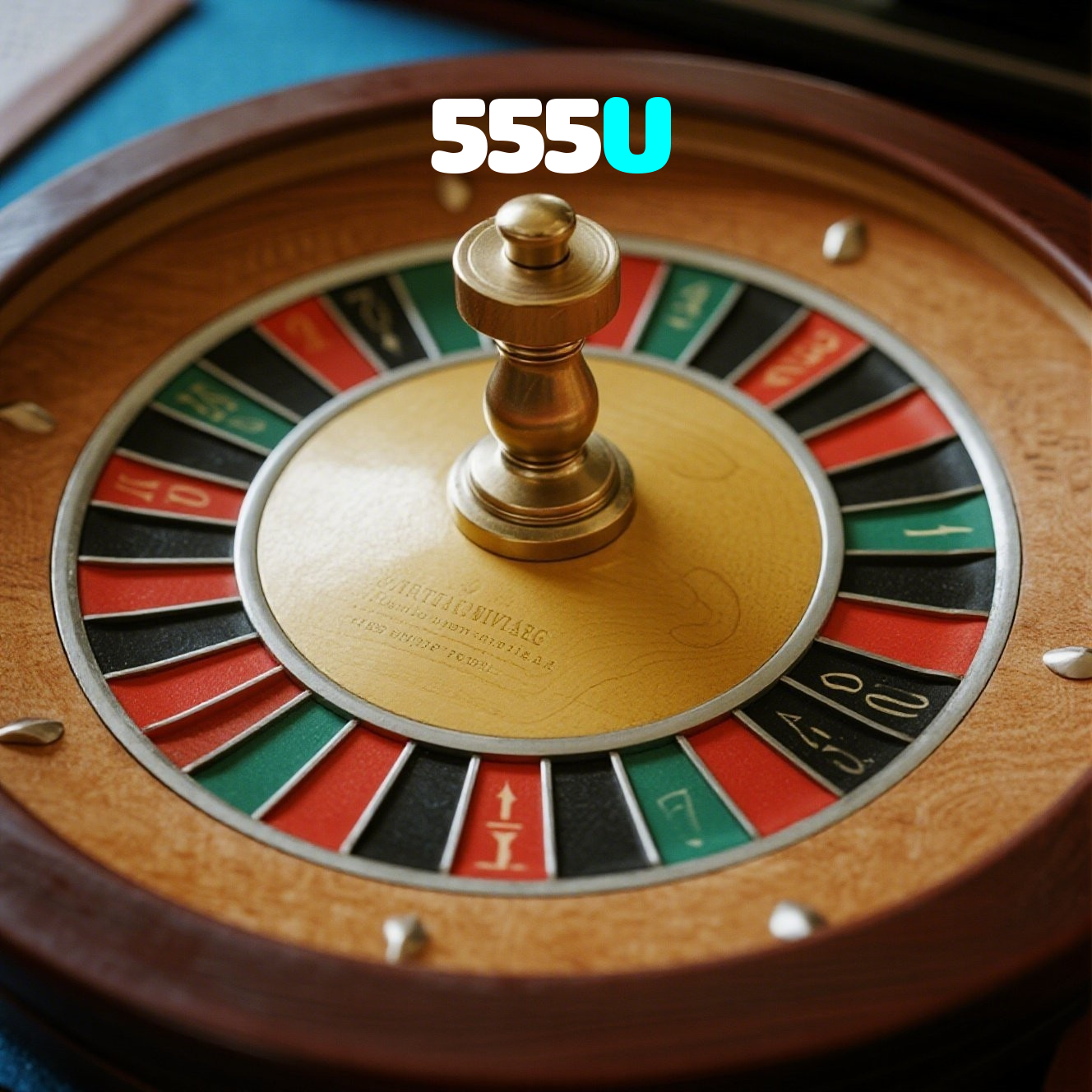 555U：Ganhe prêmios fantásticos nas roletas online!