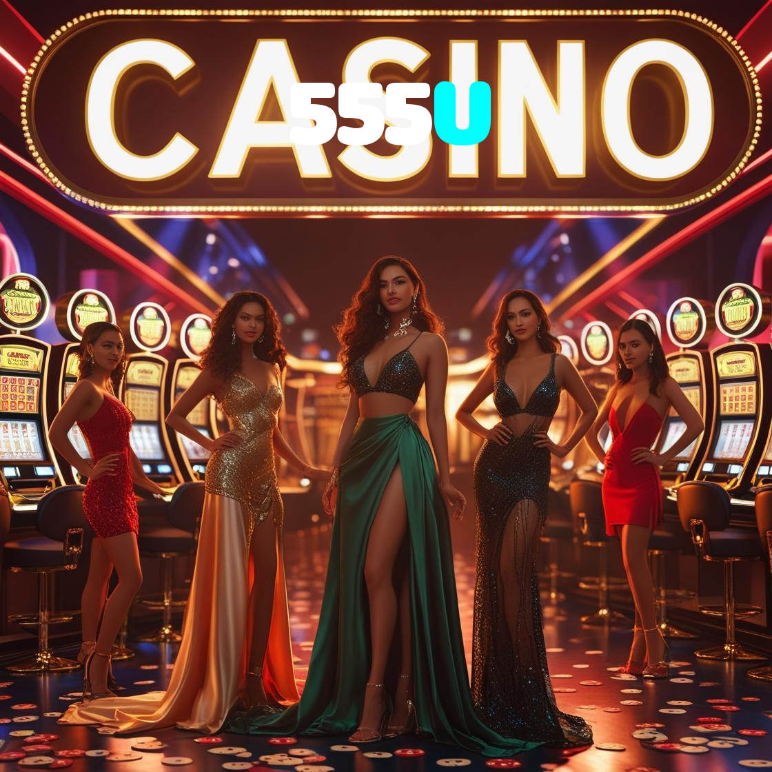 555U：Sinta a emoção de ganhar no cassino online! Aposte e vença!