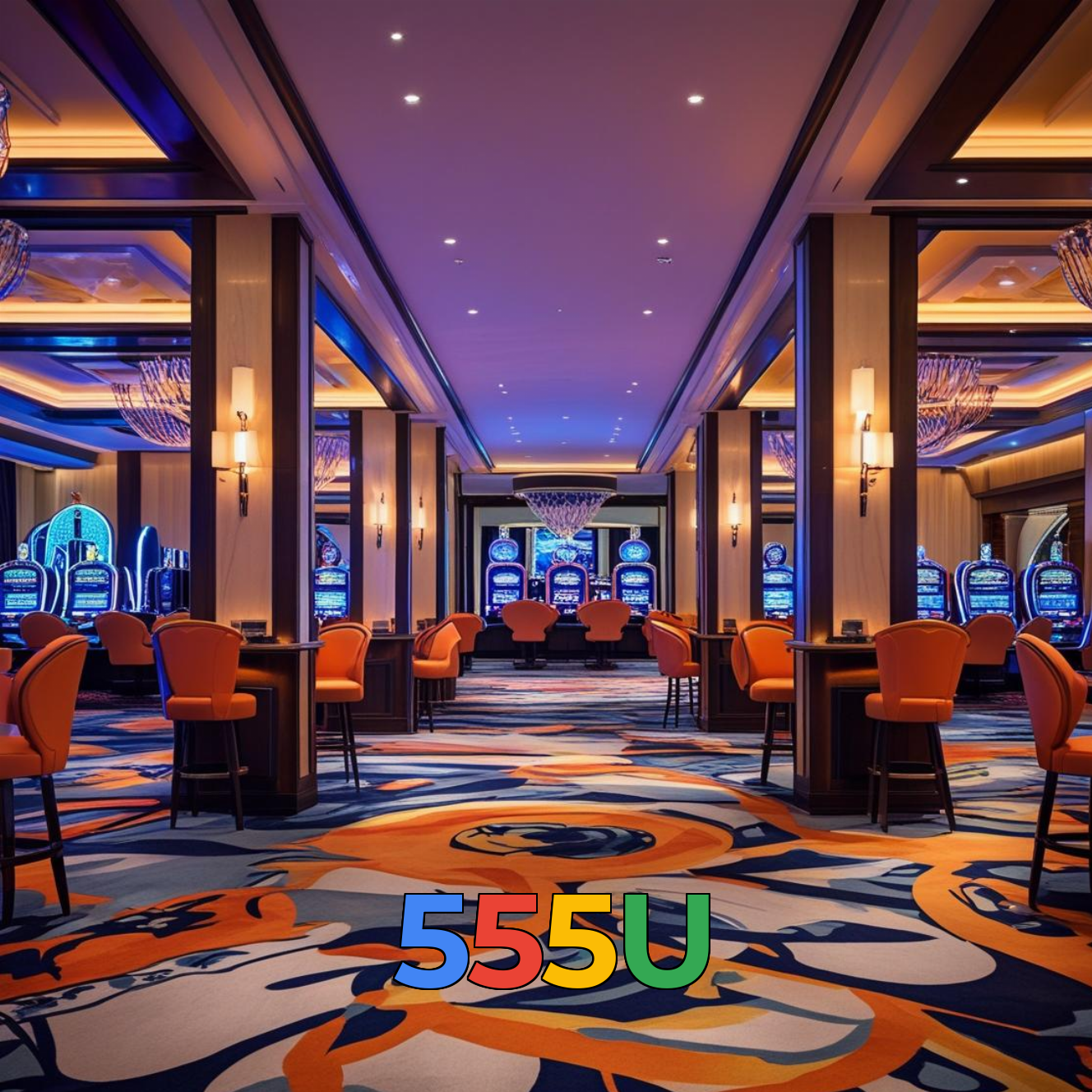 555U：As maiores vitórias estão te esperando nas nossas slots online!