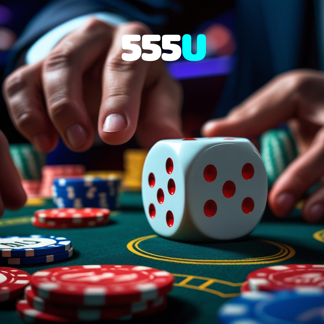 555U：Jogue nas melhores slots e conquiste prêmios incríveis!