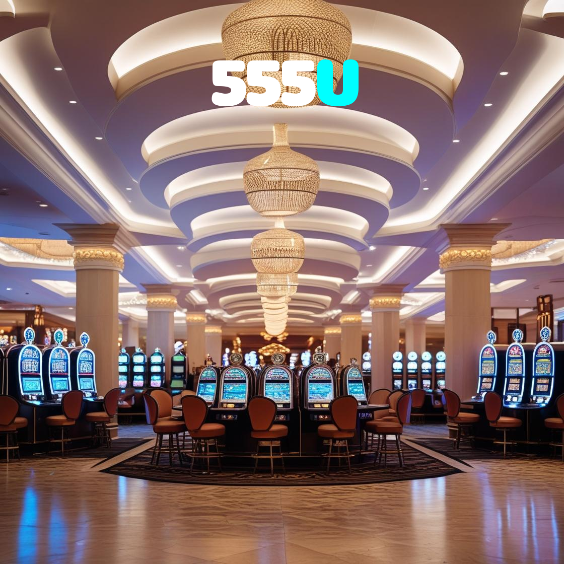 555U：Jogue nas nossas mesas de poker e conquiste vitórias épicas!