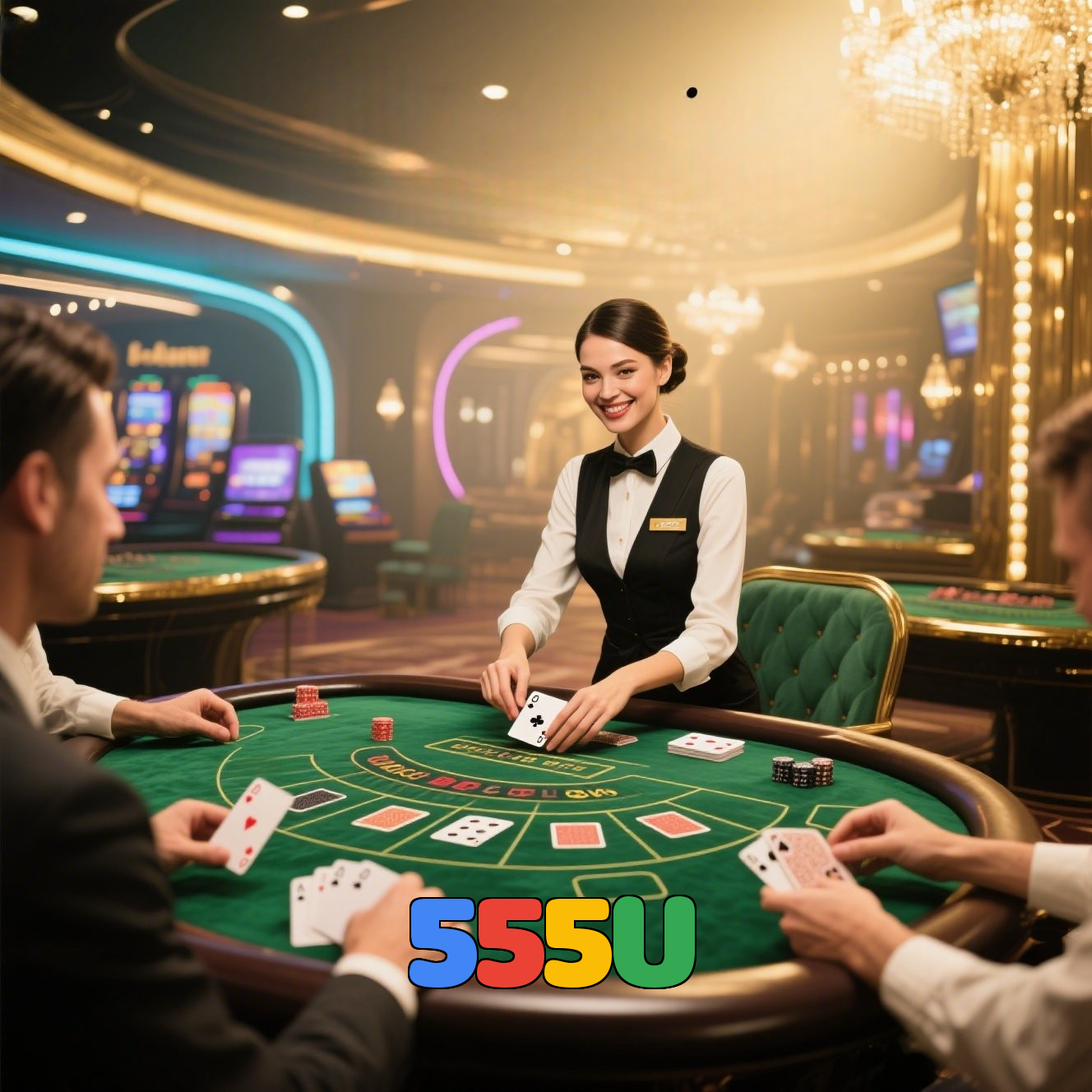 555U:Jogue agora nas melhores slots e ganhe muito mais!